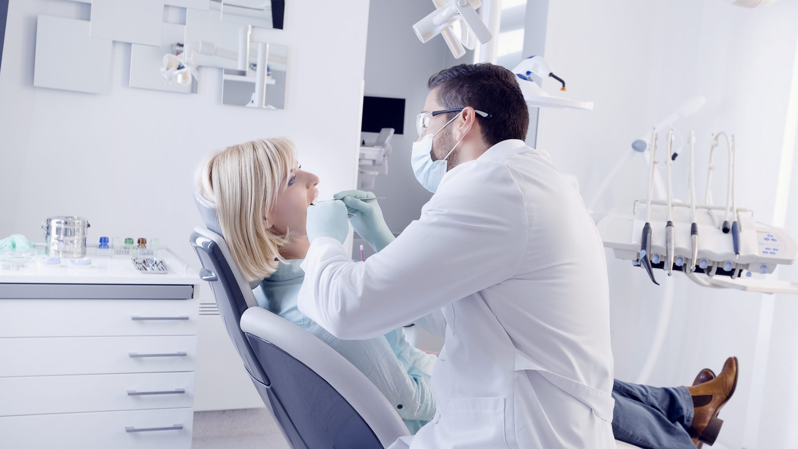 Dentist in Adamsville, TN