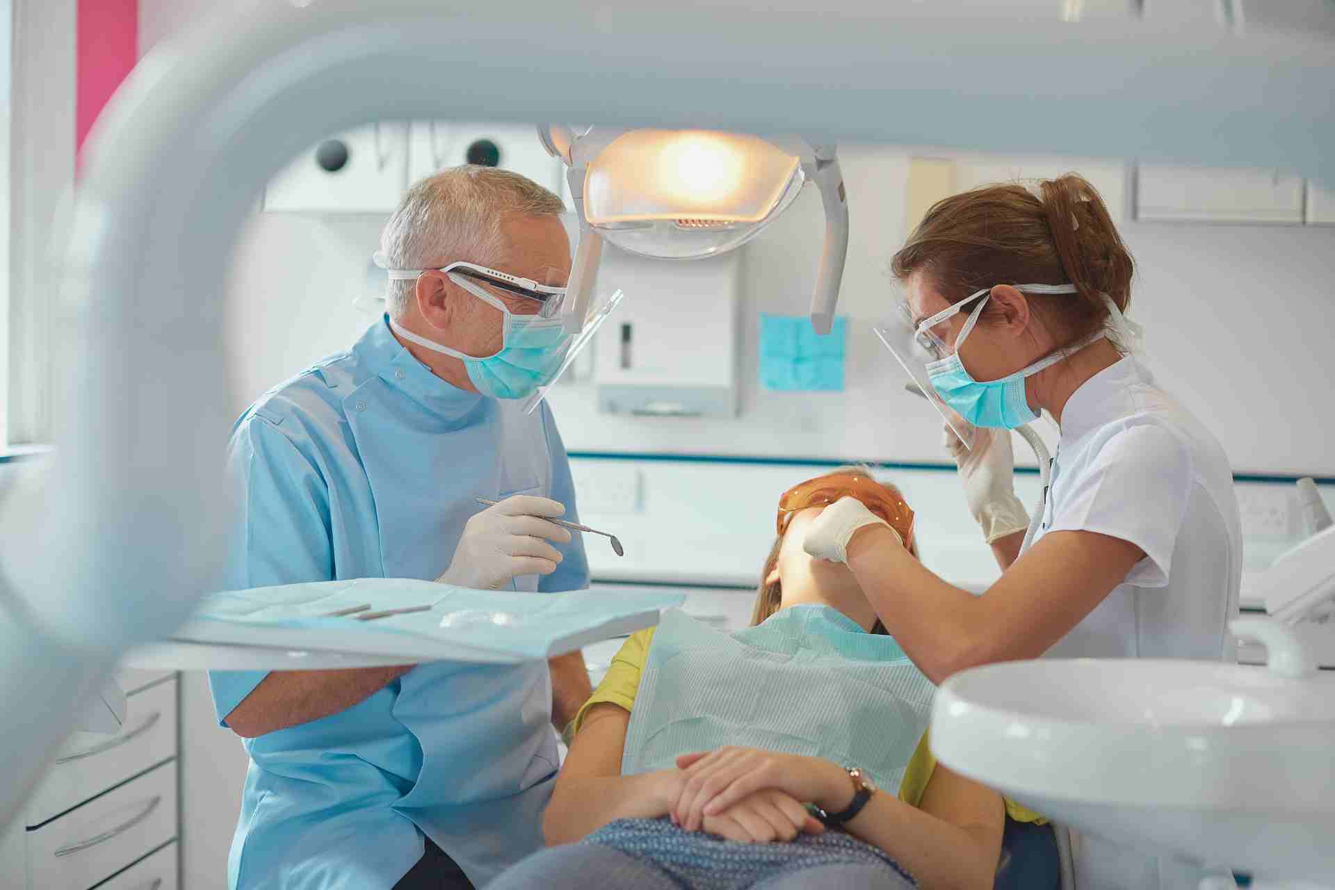 Dentist in Adamsville, TN